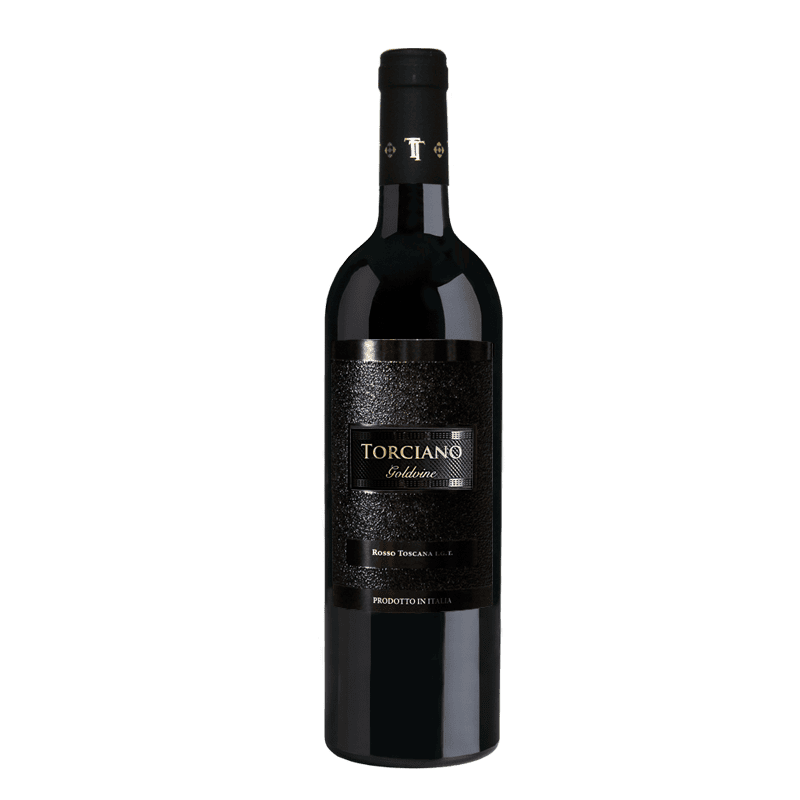 2019 Super Tuscan "Goldvine IGT Toscana